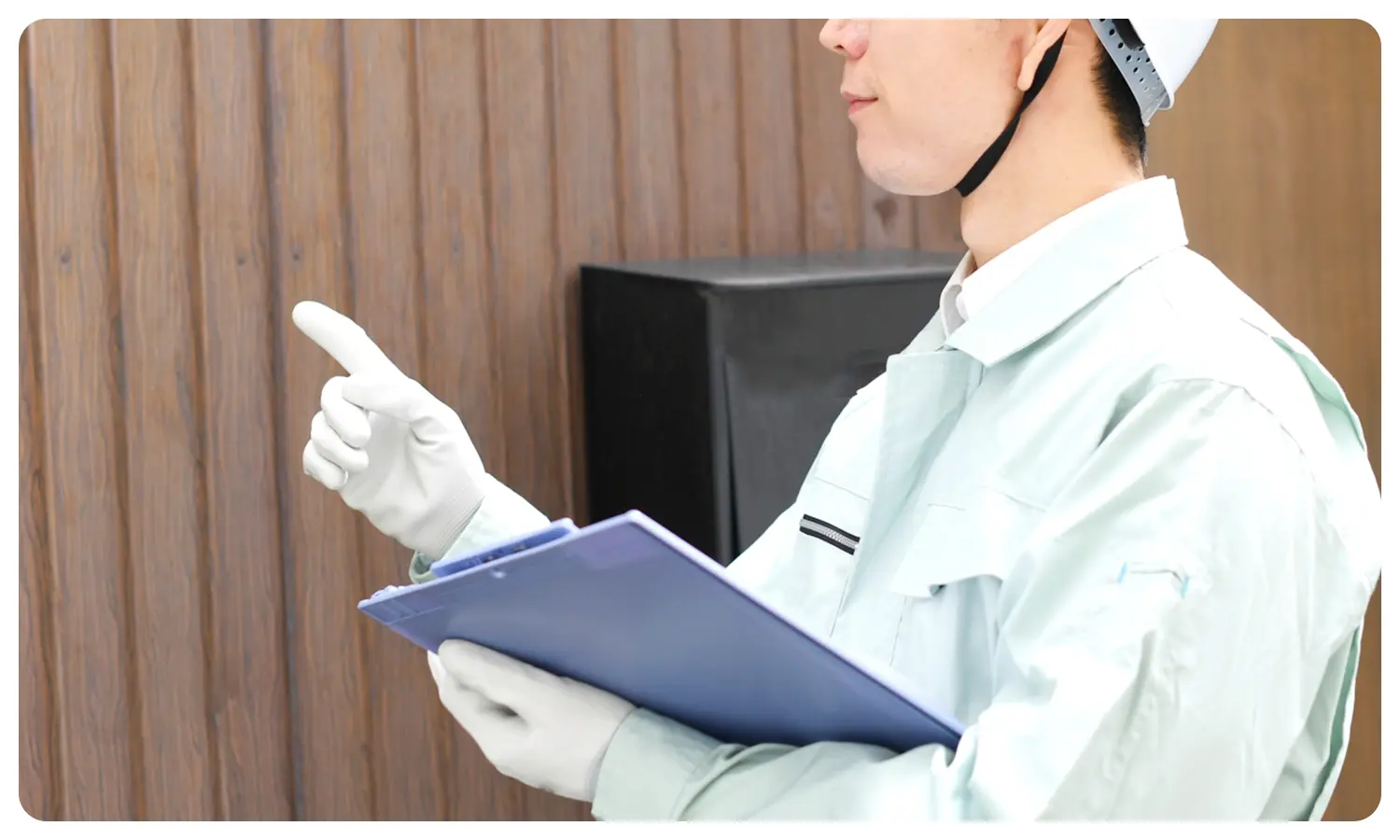 作業員のイメージ